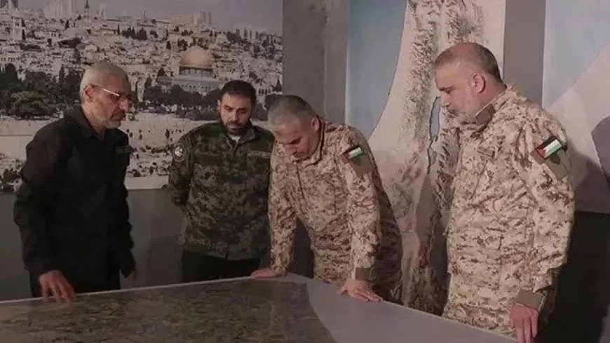 حماس تنعى رسميا القائد القسامي محمد عودة "أبو عمرو"