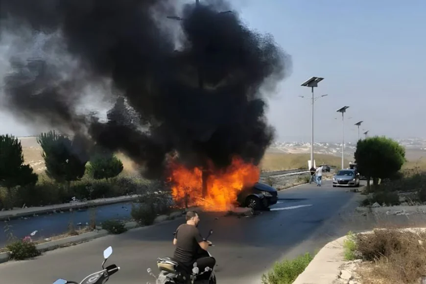 غارة عدلون تسفر عن مقتل عائلة كاملة جنوبي لبنان