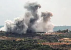 المقاومة الإسلامية في لبنان تقصف مقراً لقيادة الاحتلال بالجنوب