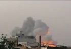 عاجل.. غارات إسرائيلية على إيران وانفجارات تهز طهران وبيروت
