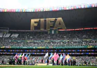 كأس العالم 2026 ينطلق رسميا بالثلاثي التاريخي وبداية نارية للمكسيك