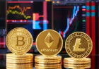 زلزال إيجابي يضرب سوق الكريبتو بيتكوين يقفز فوق 65 ألف دولار
