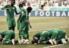 مباراة السعودية والأوروغواي تنتهي بتعادل بطولي للأخضر