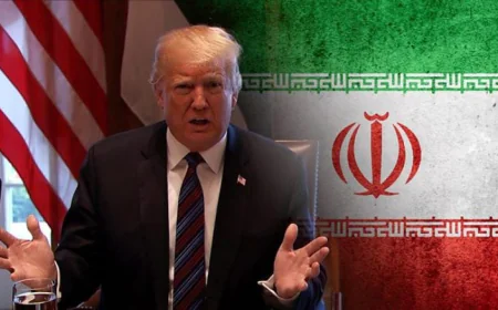 ترامب يهدد إيران بضربات قوية: الاتفاق النووي في مهب الريح