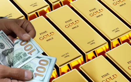 سعر الذهب العالمي يهبط لأدنى مستوى في شهرين