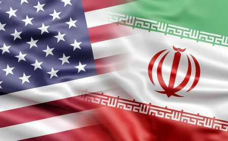 تسوية كبرى بين واشنطن وطهران لإنهاء الحرب وفتح مضيق هرمز
