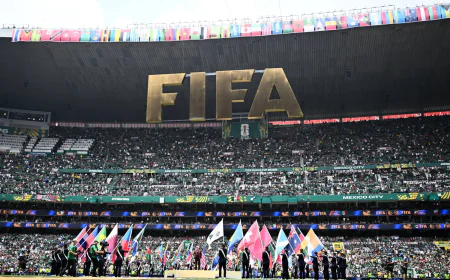 كأس العالم 2026 ينطلق رسميا بالثلاثي التاريخي وبداية نارية للمكسيك