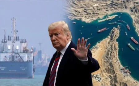 هبوط حاد في أسعار النفط والغاز العالمية عقب إعلان ترامب اكتمال الاتفاق مع إيران
