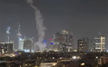 إيران تلغي هجومها على إسرائيل وتعلن وقفاً دائماً للحرب عبر الجبهات