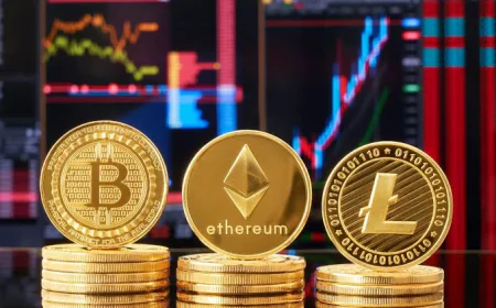 زلزال إيجابي يضرب سوق الكريبتو بيتكوين يقفز فوق 65 ألف دولار
