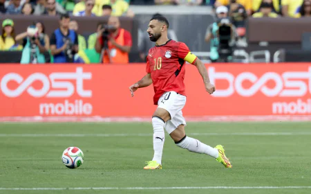 مباراة مصر وبلجيكا تنتهي بتعادل مثير في مونديال 2026