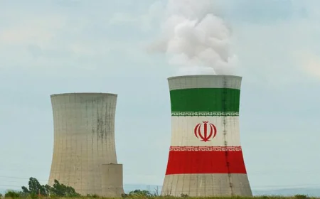 تطورات الملف النووي: واشنطن وطهران تقتربان من اتفاق نهائي