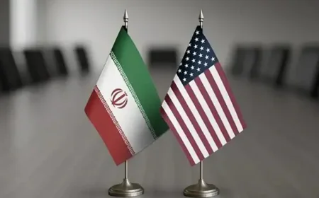 عاجل.. أمريكا وإيران يوقعان رقميا مذكرة التفاهم