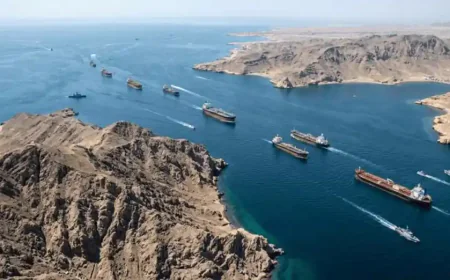 إغلاق مضيق هرمز يتصدر المشهد بعد انتهاكات التفاهم في لبنان