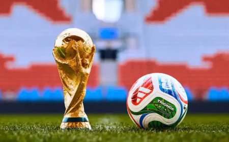 نتائج مباريات كأس العالم 2026 وجدول الترتيب المحدث