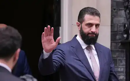 تحدي ترامب والحل البديل.. تفاصيل رد أحمد الشرع غير المباشر بشأن حزب الله وإيران