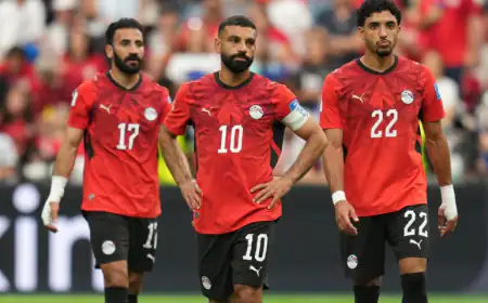 فوز تاريخي لمنتخب مصر على نيوزيلندا في كأس العالم 2026