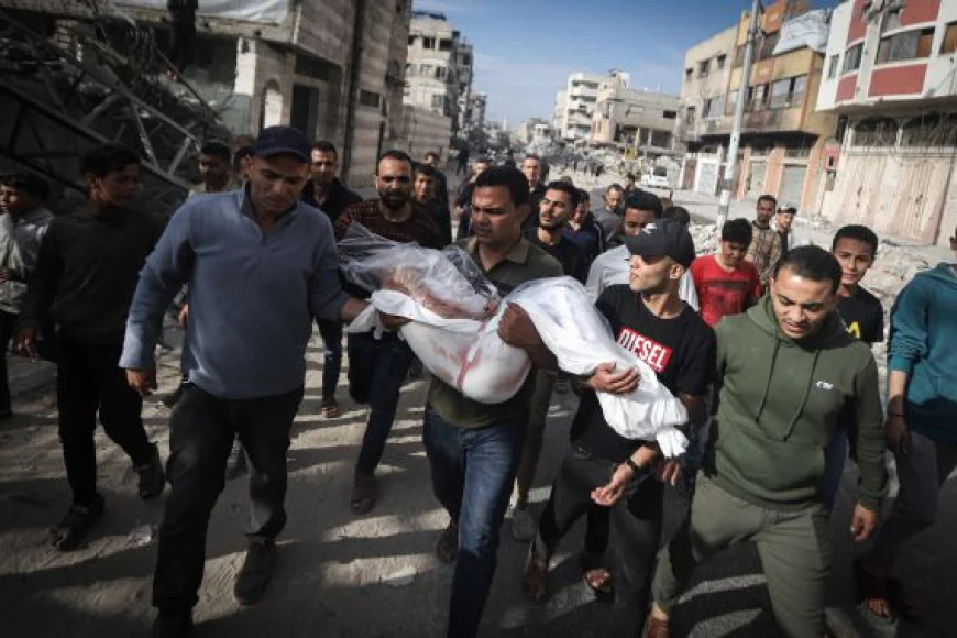 7 شهداء في غزة اليوم إثر خروقات إسرائيلية لوقف النار