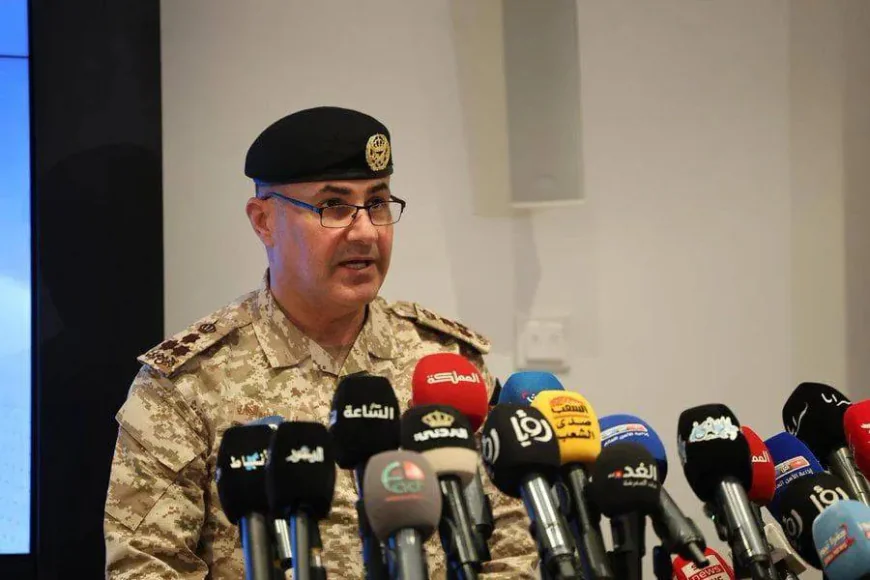 عاجل: الأردن يعلن اعتراض صواريخ إيرانية استهدفت قاعدة السلطي في الأزرق