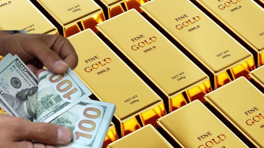سعر الذهب العالمي يهبط لأدنى مستوى في شهرين