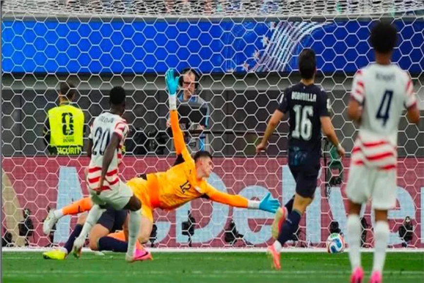 مباريات اليوم في كأس العالم 2026: أمريكا تكتسح باراغواي وقمتان مرتقبتان لقطر والمغرب