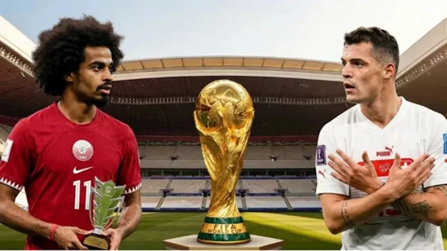 مباراة قطر وسويسرا: خوخي يخطف تعادلاً تاريخياً للعنابي في اللحظات الأخيرة بمونديال 2026