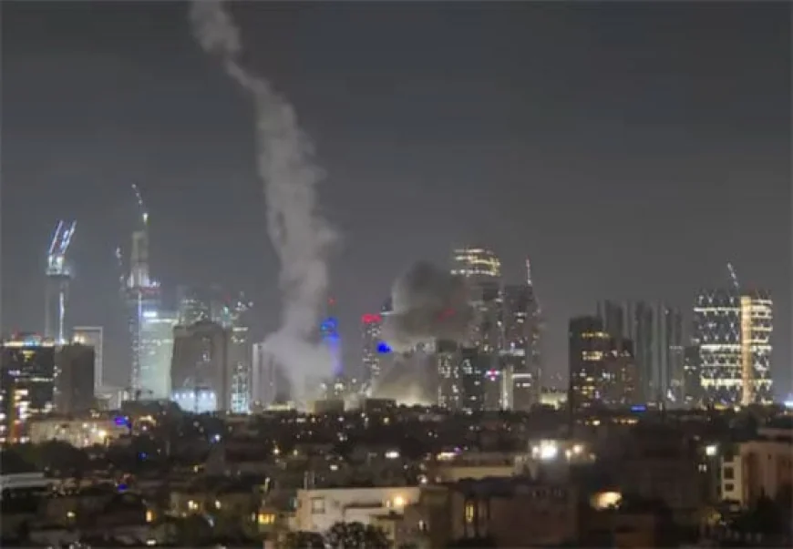 إيران تلغي هجومها على إسرائيل وتعلن وقفاً دائماً للحرب عبر الجبهات