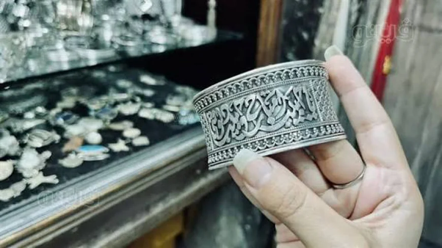 سعر الفضة اليوم في مصر الاثنين 15 يونيو مباشر الآن