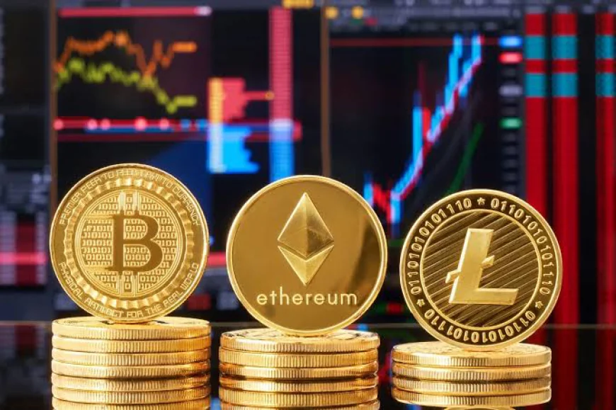 زلزال إيجابي يضرب سوق الكريبتو بيتكوين يقفز فوق 65 ألف دولار