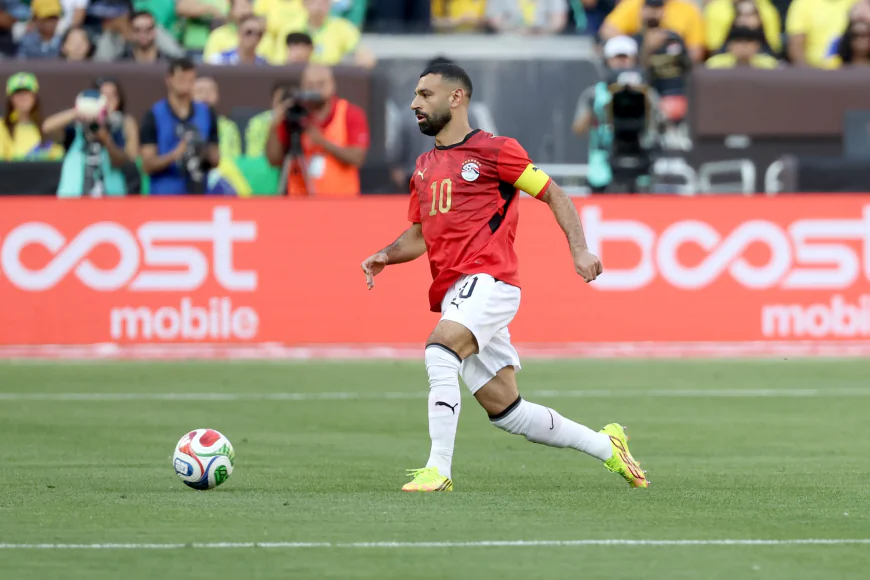 مباراة مصر وبلجيكا تنتهي بتعادل مثير في مونديال 2026