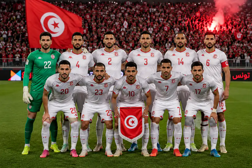 تحضيرات منتخب تونس للكان: ثورة التصحيح وبناء جيل جديد لنسور قرطاج