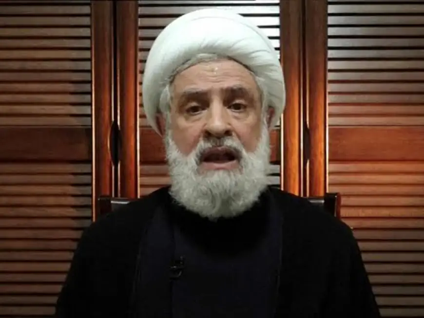 بيان ناري للأمين العام لحزب الله يهاجم اتفاق واشنطن