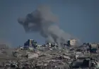 استشهـاد 6 فلسطينيين وإصابة العشرات في غارات إسرائيلية جديدة على قطاع غزة