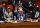 فيتو روسي صيني يحبط مناقشة النووي الإيراني بمجلس الأمن