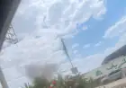 غارات جوية تستهدف مطار صنعاء وسط تصعيد خطير