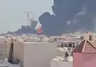 العقبة: الدفاع الجوي الأردني يعترض صواريخ إيرانية