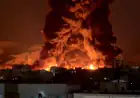 إيران تهدد أمريكا بتدمير بنى الطاقة ومضيق هرمز مغلق