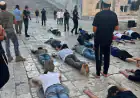 بن غفير يقتحم الأقصى وسط قيود عسكرية مشددة واقتحامات جماعية للمستوطنين