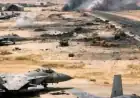 تدمير 3 مقاتلات F35 بقصف إيراني لقاعدة الأزرق