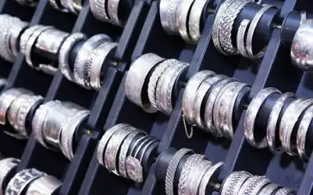 سعر الفضة اليوم في العراق الأربعاء 1 يوليو تحديث مباشر بالصاغة
