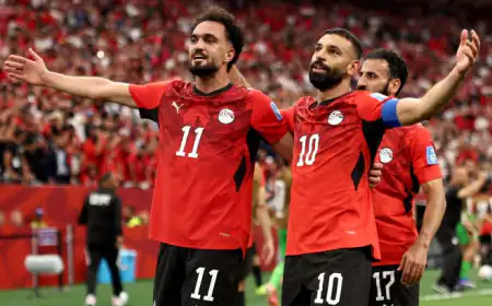 مصر تكتب التاريخ وتتأهل لدور الـ16 في مونديال 2026 لأول مرة