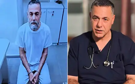 تقرير حقوقي يكشف تعرض الدكتور حسام أبو صفية لتعذيب وحشي داخل السجون الإسرائيلية