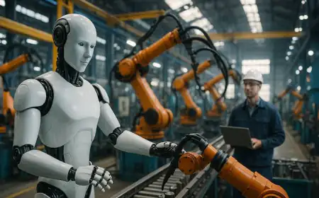 مستقبل الاقتصاد العالمي في ظل الذكاء الاصطناعي 2026