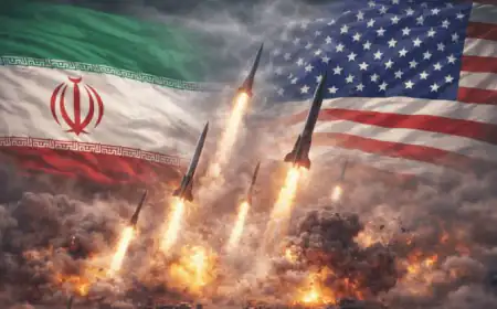 غارات أميركية واسعة تستهدف جنوب إيران والحرس الثوري يهدد بالرد