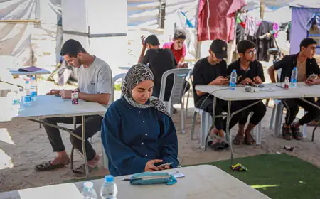موعد نتائج التوجيهي 2026 في فلسطين الجمعة 24 تموز