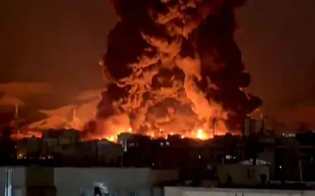 إيران تهدد أمريكا بتدمير بنى الطاقة ومضيق هرمز مغلق