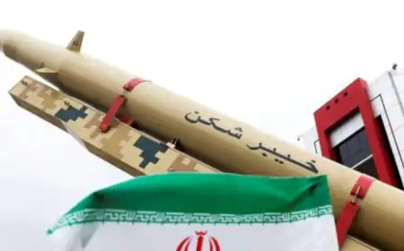 صاروخ إيراني دقيق ورخيص يربك الدفاعات الجوية الأمريكية
