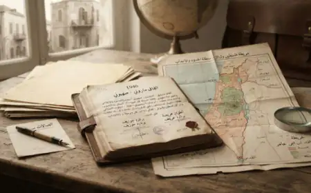 العلاقات اللبنانية الصهيونية قبل عام 1948 مسارات تاريخية واتصالات سرية