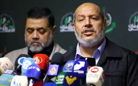 محادثات القاهرة .. خريطة طريق غزة وتسليم إدارة الحكم للجنة الوطنية