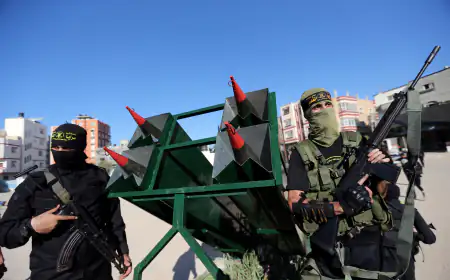 مفاوضات غزة: تفاصيل تحفظات الجهاد الإسلامي على مسودة الاتفاق